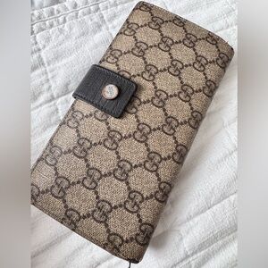 Gucci Long Wallet